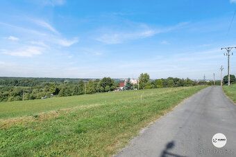 Nabízíme pozemek o výměře 15.000 m2 v obci Prostřední Bludov