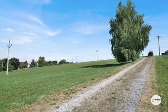 Nabízíme pozemek o výměře 15.000 m2 v obci Prostřední Bludov