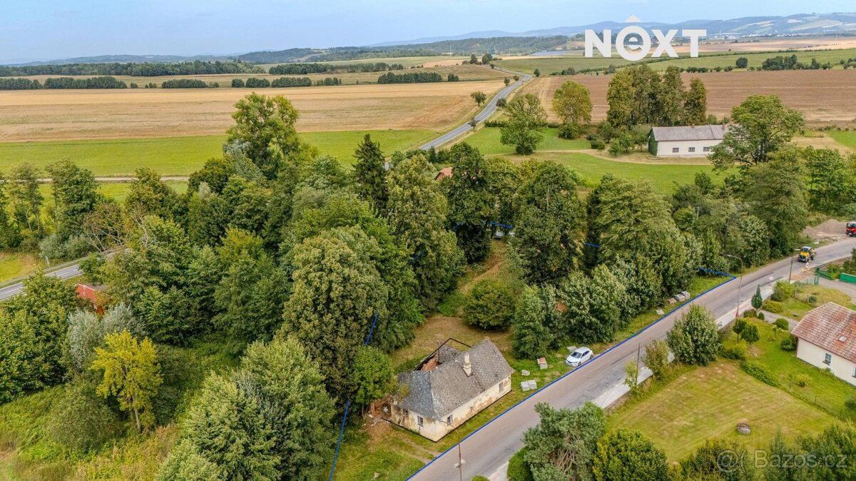 Snili jste o nemovitosti, kde jeho středem protéká potok?
Vo
