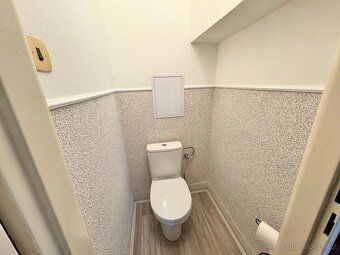Mladá Boleslav, pronájem bytu po rekonstrukci 3+1 s balkonem