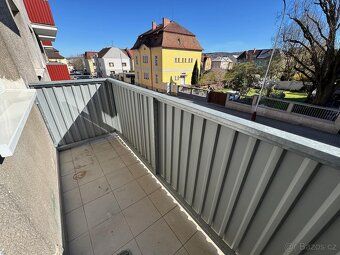 Mladá Boleslav, pronájem bytu po rekonstrukci 3+1 s balkonem