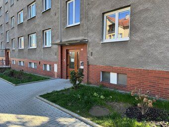 Mladá Boleslav, pronájem bytu po rekonstrukci 3+1 s balkonem