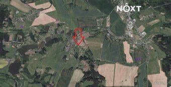Nabízíme k prodeji slunný pozemek o rozloze 2.666 m2, který 