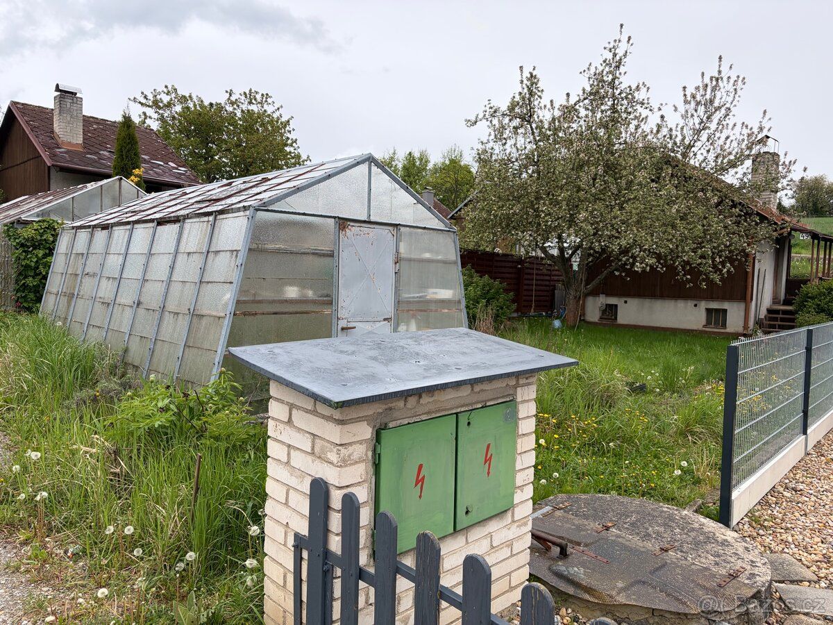 🌿 Prodej chaty v klidné části Jihlavy – Helenín | 331 m²
Hle