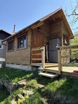 Ve výhradním zastoupení majitele nabízím prodej zahrady o CP