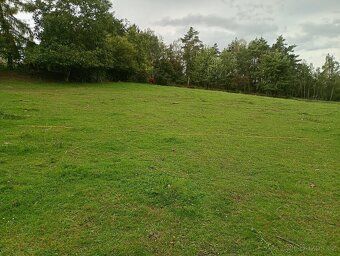 Nabízím k prodeji zahradu o výměře 7.428 m2 v zástavbě intra