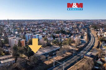 Prodávám Halovou Garáž v Plzni, zadních Skvrňanech, Vejprnic