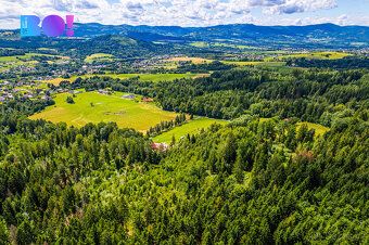 Pozemek určený k plnění funkcí lesa.
Parc. č. 2884/118 s nav