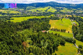 Pozemek určený k plnění funkcí lesa.
Parc. č. 2884/118 s nav