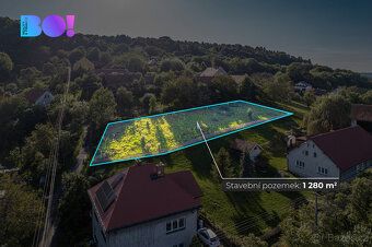 Hledáte nové místo k bydlení? Pozemek, kde už je vše vyběhán