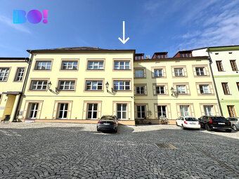 Nabízíme k pronájmu podkrovní kanceláře o výměře 120 m² ve 3