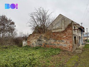 BO! Vám exkluzivně nabízí k prodeji stavební pozemek v obci 
