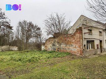 BO! Vám exkluzivně nabízí k prodeji stavební pozemek v obci 