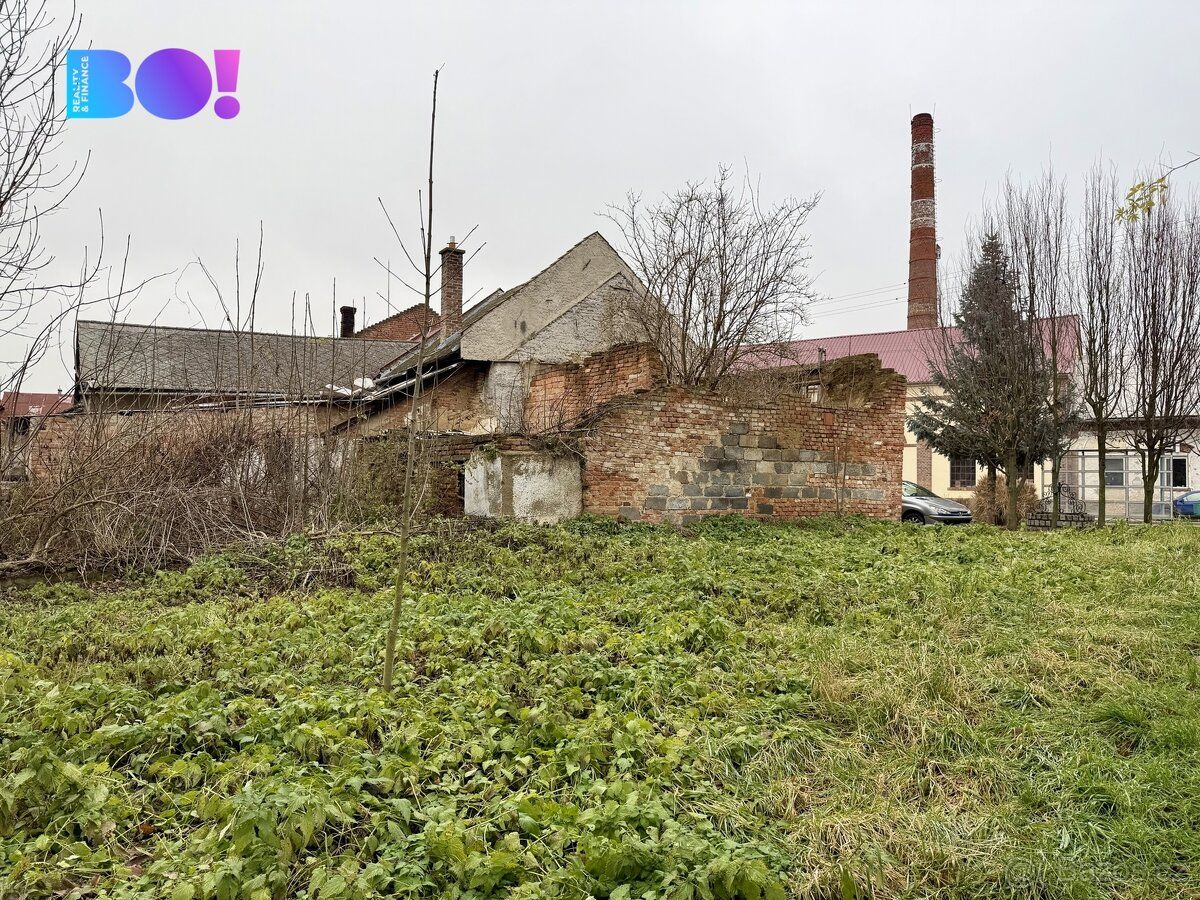 BO! Vám exkluzivně nabízí k prodeji rodinný dům v obci Tiští