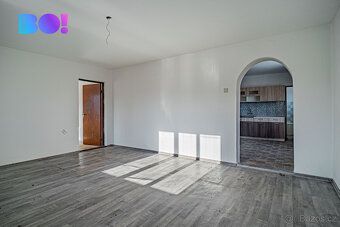 Nemovitost je určená ke kompletní rekonstrukci a představuje