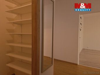 Nabízíme k pronájmu krásný byt 2+1 v klidné části Chomutova.