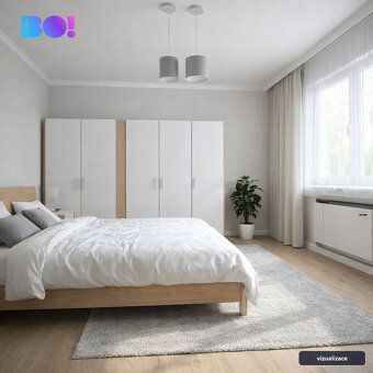 Hledáte klidné bydlení v rodinném domě se zahradou v blízkos