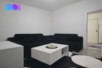 Nabízíme k prodeji atraktivní dvoupokojový byt po rekonstruk