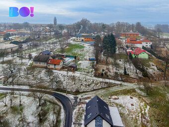 Nabízíme k prodeji stavební pozemek o rozloze 1056 m² nacház