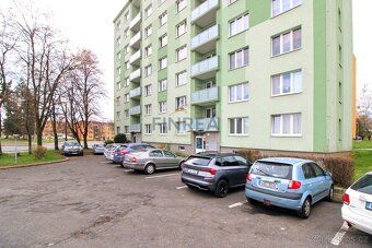 Nabízíme k pronájmu byt 1+kk o velikosti 20 m2 ve 4. patře r