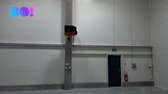 Nabízíme k pronájmu nový, moderní podnikatelský box v komerč