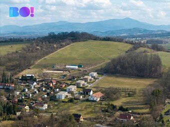 Hledáte větší pozemek, na kterém si postavíte svůj vysněný d