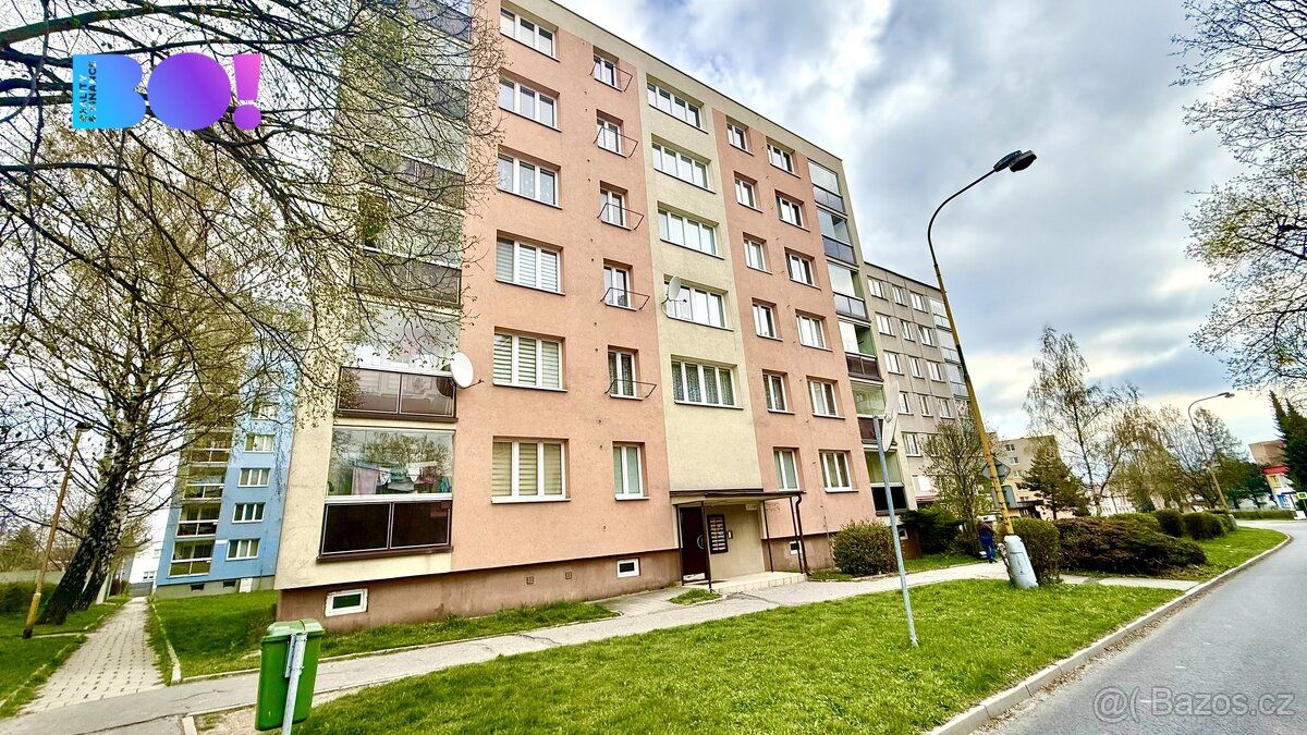 Nabízíme k prodeji družstevní podíl k jednotce 2+1 o velikos