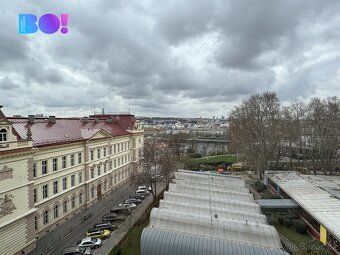 Nabízíme k pronájmu kancelářský prostor ve 4. patře budovy n