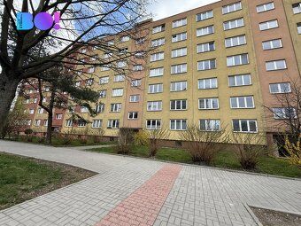 Hledáte byt který splňuje jak možnost investice, tak případn