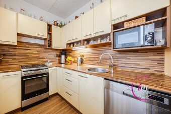Pronájem parádního bytu po zdařilé rekonstrukci. A kde svoje