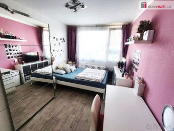 , Nabízím k prodeji prostorný a světlý byt 3+1 o celkové plo