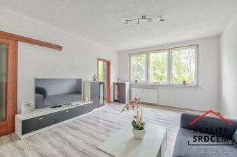 Nabízíme k prodeji byt 2+1 o celkové ploše 51 m², nacházejíc