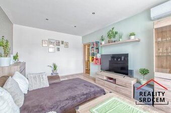 Nabízíme k prodeji byt 2+1 o celkové ploše 51 m², nacházejíc