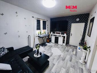 Nabízíme k prodeji byt 2+1 o celkové ploše 51 m², nacházejíc