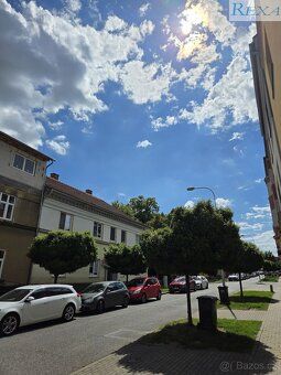 Pronájem luxusního prostorného nového bytu 2KK, Tyršova ulic