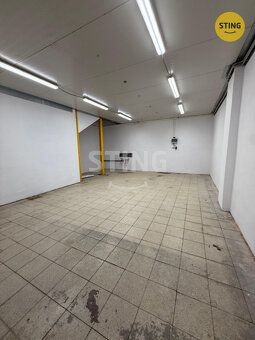 Nabízíme k pronájmu nebytový prostor o celkové ploše 60 m², 