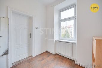 Prodej cihlového bytu 3+1 s výměrou 115 m2. K bytu náleží lo