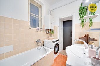 Prodej cihlového bytu 3+1 s výměrou 115 m2. K bytu náleží lo