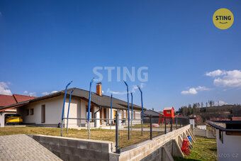 Nabízíme k prodeji krásný rodinný dům v obci Stonařov, situo