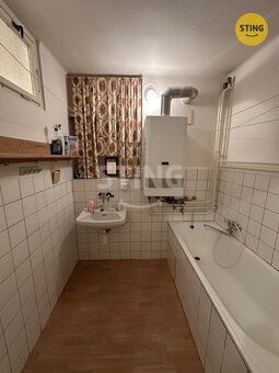 Pronájem bytu 2+1 (56,7m2) na ulici Partyzánská ulice, Rožno