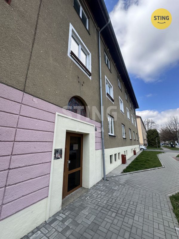 Pronájem bytu 2+1 (56,7m2) na ulici Partyzánská ulice, Rožno