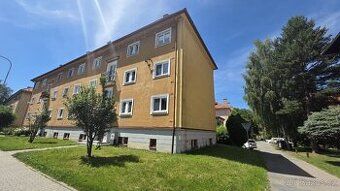 Pronájem bytu 2+1 (56,7m2) na ulici Partyzánská ulice, Rožno