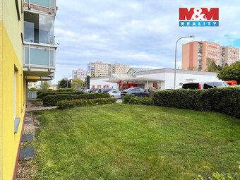 Světlý byt 1+kk s balkonem v osobním vlastnictví o celkové p