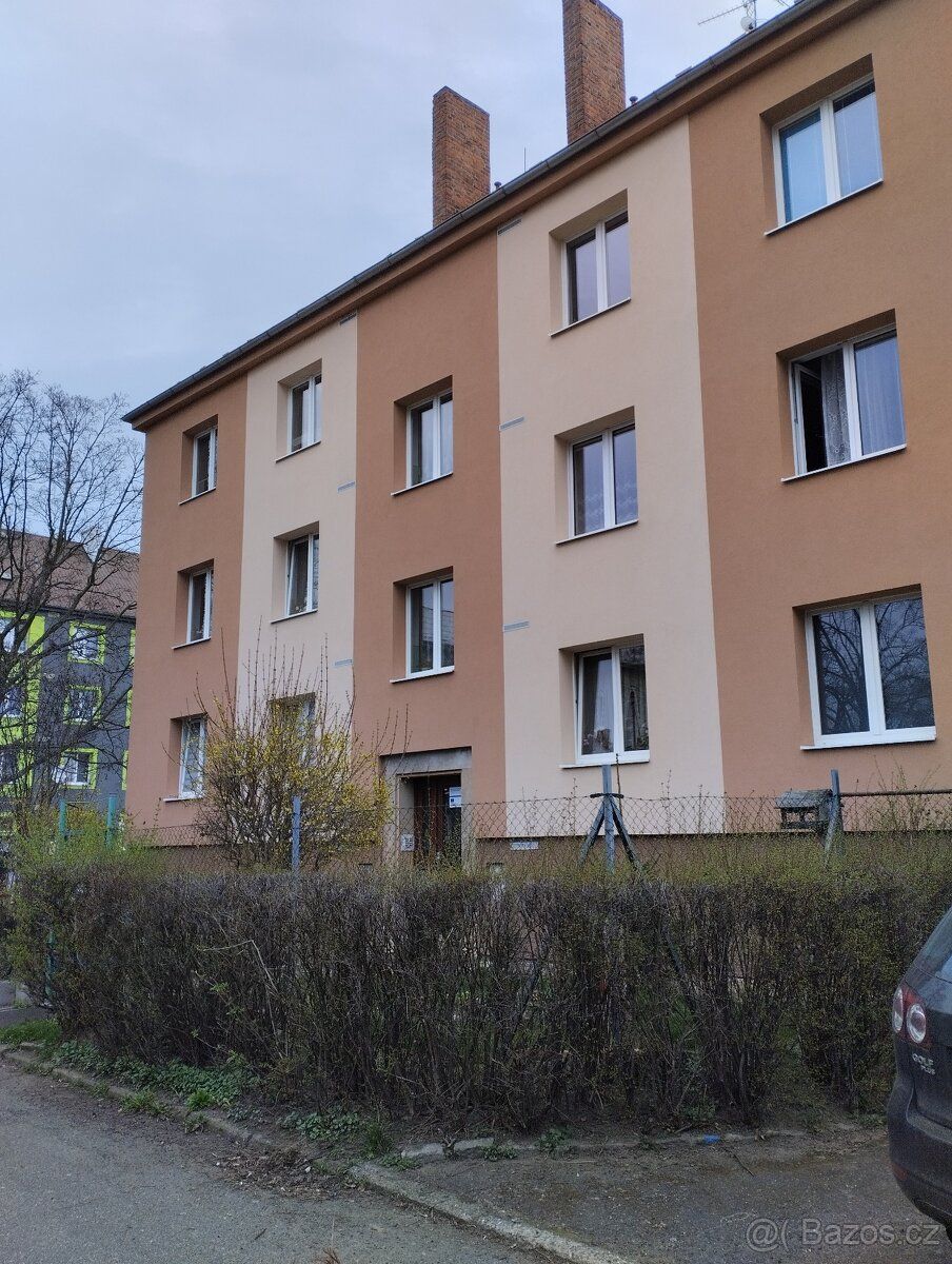 Prodávám byt 2+1 v ulici B. Pacholíka 1057, 1 patře, 50m2 be