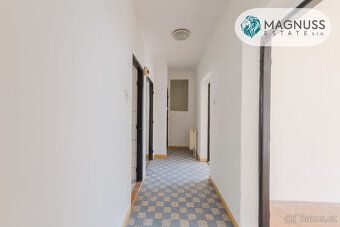 Ve výhradním zastoupení nabízíme k prodeji rodinný dům se za
