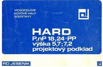 Nabízím výrobní dokumentaci k halám Mostárny Hustopeče HPI. 