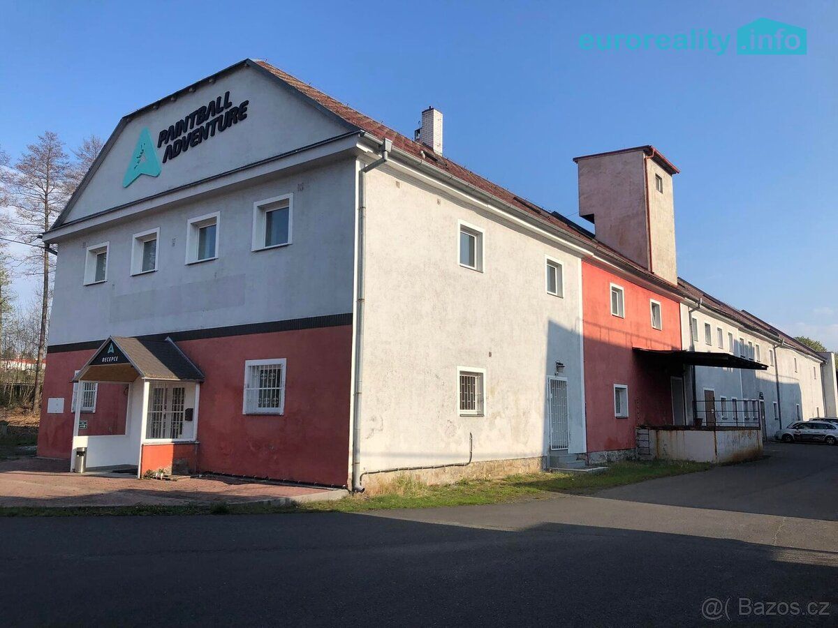 Nabízíme k dlouhodobému pronájmu zajímavé prostory, které se