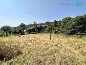 Nabízíme k prodeji stavební parcelu o celkové výměře 1004 m2