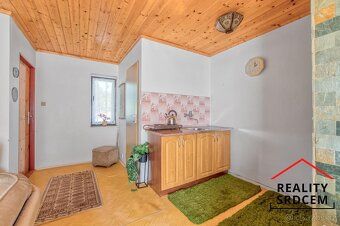 Hledáte místo pro relax o víkendech nebo prázdninách?
V tom 