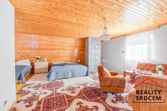 Hledáte místo pro relax o víkendech nebo prázdninách?
V tom 